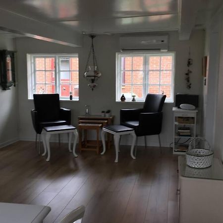 Apartmán Gammelt Mando Hus Hyggebo Ribe Exteriér fotografie