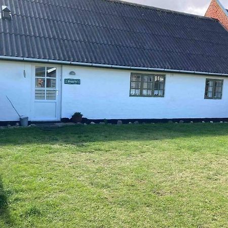 Apartmán Gammelt Mando Hus Hyggebo Ribe Exteriér fotografie
