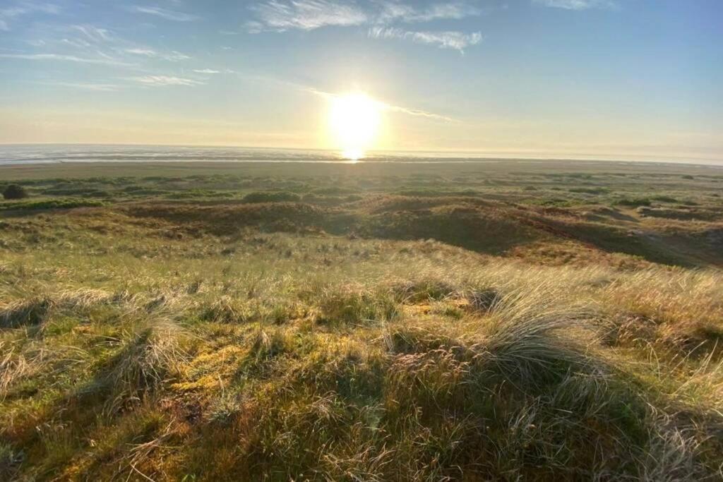 Apartmán Gammelt Mando Hus Hyggebo Ribe Exteriér fotografie