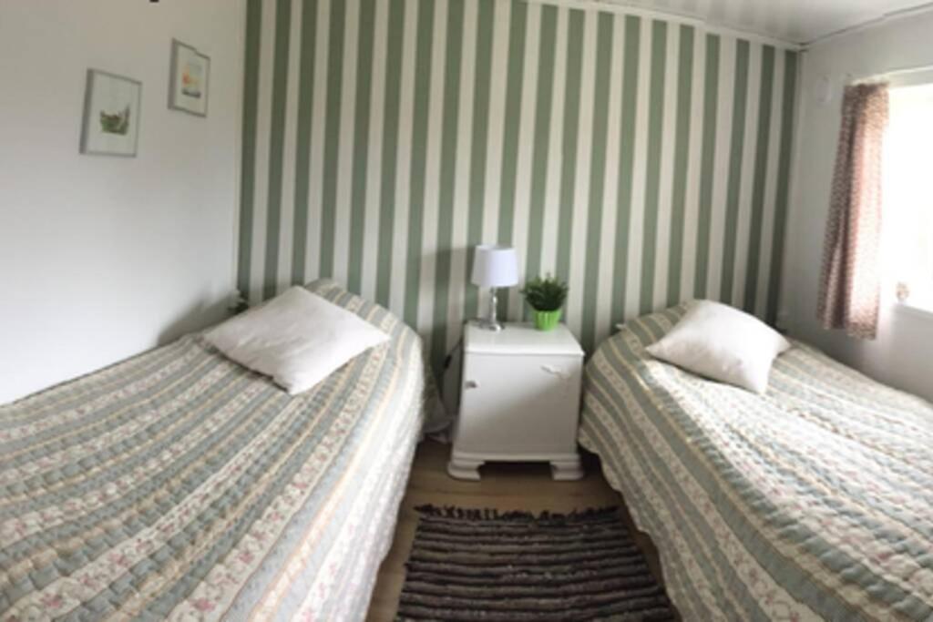 Apartmán Gammelt Mando Hus Hyggebo Ribe Exteriér fotografie
