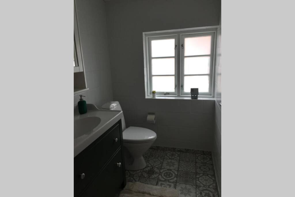 Apartmán Gammelt Mando Hus Hyggebo Ribe Exteriér fotografie