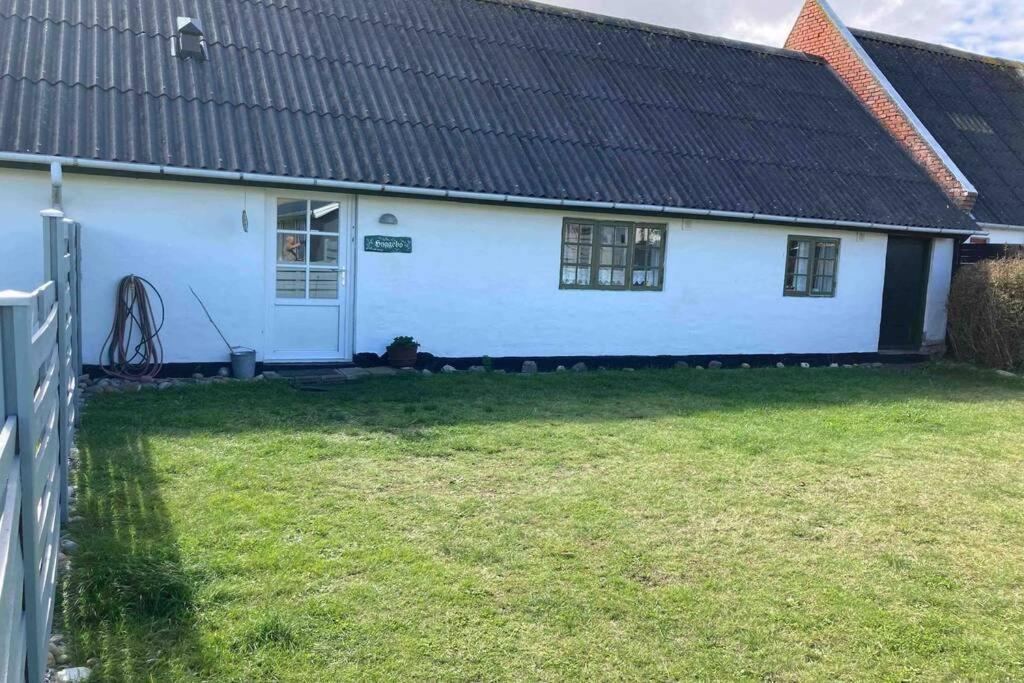 Apartmán Gammelt Mando Hus Hyggebo Ribe Exteriér fotografie