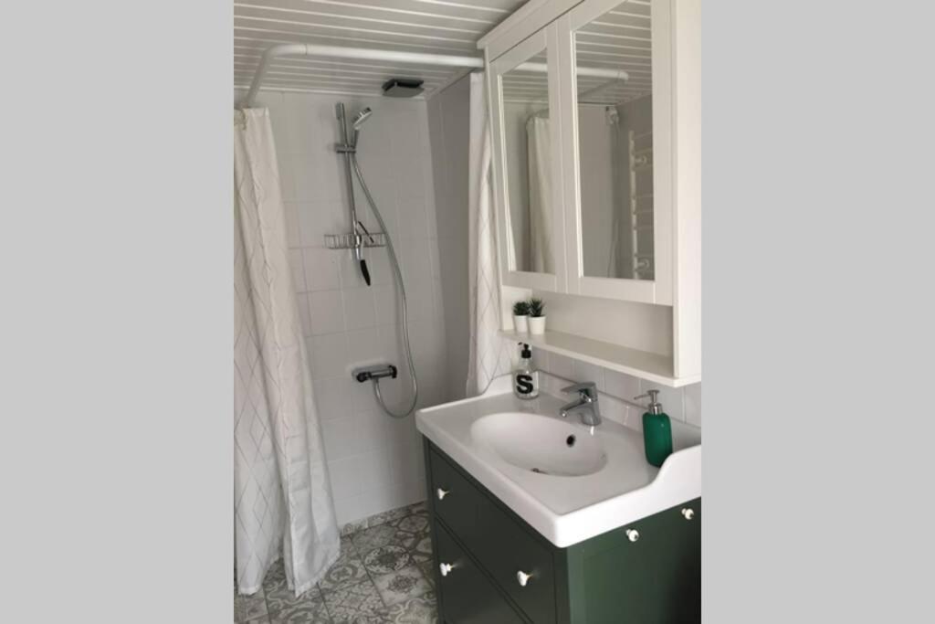 Apartmán Gammelt Mando Hus Hyggebo Ribe Exteriér fotografie